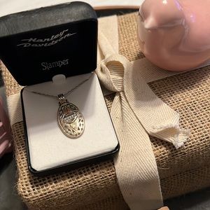 Harley Davidson Necklace